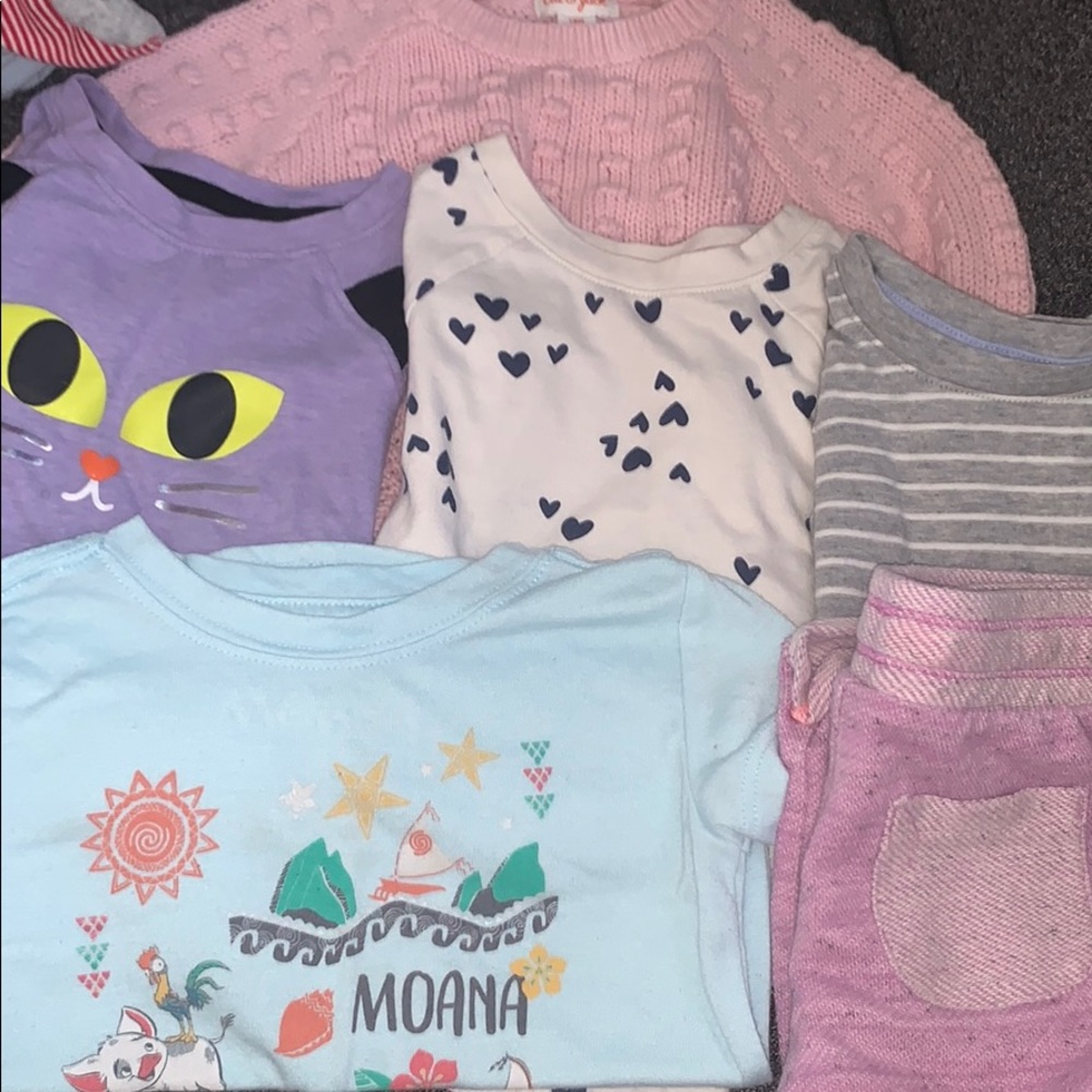 18 Month Girl Bundle— Cat & Jack